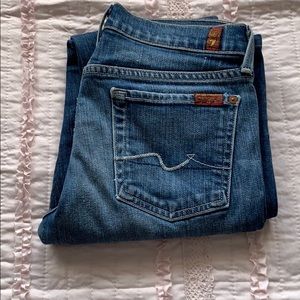 7 for all mankind jeans